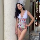 Liza Yastremskaya- Swimsuit Photoshoot by Fadil Berisha during Miss Universe 2020 - 454 x 500