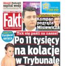 Magdalena Boczarska - Fakt Magazine Cover [Poland] (24 January 2017)