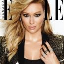 Hilary Duff - Elle Magazine Pictorial [Canada] (December 2014)