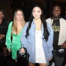 Tulisa Contostavlos – Arrives at MNKY HSE Manchester - 454 x 289