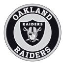 Oakland Raiders players