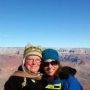 Teresa Willis -- with wife Laura Shine at the Grand Canyon. - 426 x 640