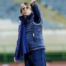 French expatriate sportspeople in Syria