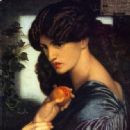 Pre-Raphaelite Brotherhood artists' models