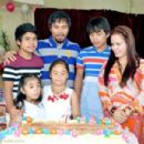 Manny Pacquiao and Jinkee Pacquiao