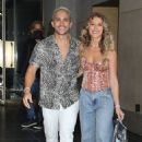 Alexa PenaVega – And Carlos PenaVega spotted together at the NBC’s Today Show in New York City - 454 x 663