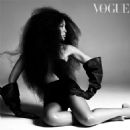 Naomi Campbell - Vogue Magazine Pictorial [United Kingdom] (March 2022)