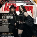 Floor Jansen - Metal&Hammer Magazine Cover [Germany] (October 2024)