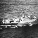 Cold War corvettes of the Soviet Union