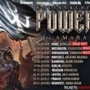 Powerwolf concert tours