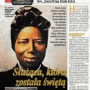 Josephine Bakhita - Dobry Tydzień Magazine Pictorial [Poland] (20 May 2024)