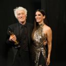 Roger Deakins and Sandra Bullock - The 90th Annual Academy Awards (2018)