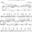 Why Try to Change Me Now? Sheet Music
