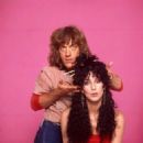 Cher and Gene Simmons - Star Magazine Pictorial [United States] (20 June 1978)