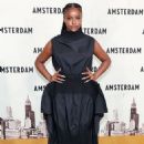 Justine Skye &#8211; Premiere of Amsterdam held at Alice Tully Hall in NYC