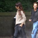 Jennifer Lawrence – Steps out with Camila Morrone in New York