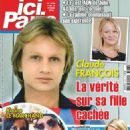 Claude François - Ici Paris Magazine Cover [France] (7 February 2018)