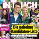 Daniel Hartwich, Sonja Zietlow, Sabia Boulahrouz - In Touch Magazine Cover [Germany] (28 November 2013)