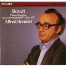 Wolfgang Amadeus Mozart - Piano sonatas, KV 310 & 457 (feat. piano:Alfred Brendel)