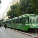Passenger rail transport in Tunisia
