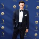 Matt Smith : 70th Emmy Awards