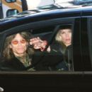 Steven Tyler and Teresa Barrick - 454 x 450