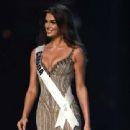 Marta Stepien- Miss Universe 2018- Evening Gown Competition