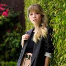 Jennette McCurdy – Portrait Session in Los Angeles - 454 x 668