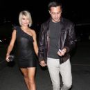 Chelsea Kane and her boyfriend Stephen Colletti were spotted out in Hollywood last night. - 437 x 594