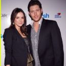 Jensen Ackles & Danneel Harris: Supper Club Couple