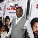 Screen Gems presents the World Premiere of 'First Sunday'