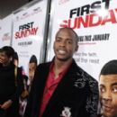 Screen Gems presents the World Premiere of 'First Sunday'