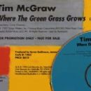Where The Green Grass Grows