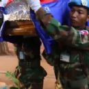 2017 in the Central African Republic