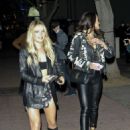 Kelli Berglund – arrives at the Licorice Pizza screening at The Fox Theatre in Westwood - 454 x 636