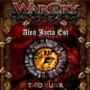 WarCry (band) concert tours
