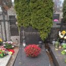Burials at Bródno Cemetery