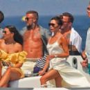 Victoria Beckham – Arriving at Ernesto Bertarelli Beach in Saint Tropez - 454 x 296
