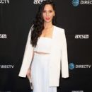 Olivia Munn : DirecTV Super Saturday Night Co-Hosted by Mark Cuban's AXS TV