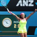 2015 in American tennis