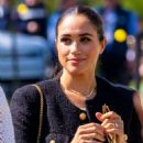 Meghan Markle – Land Rover Challenge on Day 1 of the Invictus Games in Den Haag