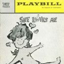 She Loves Me Original 1963 Broadway Cast Starring Barbara Cook - 454 x 688