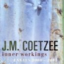 Essay collections by J. M. Coetzee