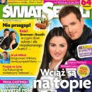 William Levy - Swiat Seriali Magazine Cover [Poland] (30 March 2012)