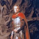 Edward Atherton As King Arthur in The Mists Of Avalon (2001)