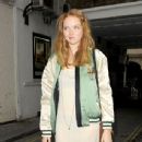 Lily Cole