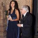Bernie Ecclestone and Fabiana Flosi - 383 x 610