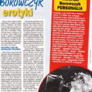 Walerian Borowczyk - Zycie na goraco Magazine Pictorial [Poland] (24 June 2021)