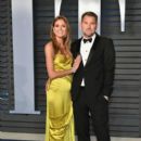Heidi Klum and Michael Michalsky: 2018 Vanity Fair Oscar Party