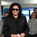 Gene Simmons attends Annual Charity Day hosted by Cantor Fitzgerald, BGC and GFI at BGC Partners, INC on September 11, 2018 in New York City